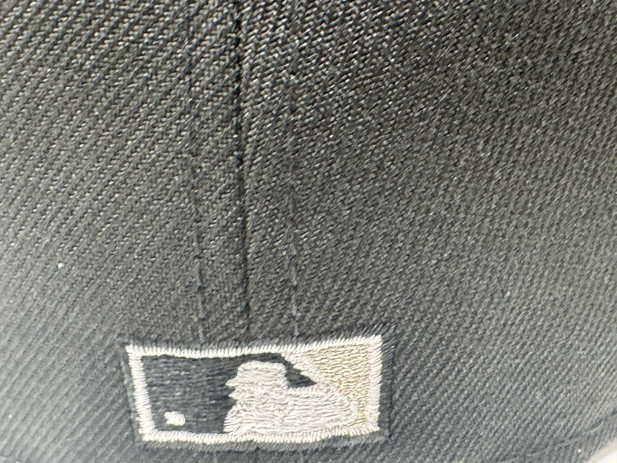 Arizona Diamondbacks 1998 Inaugural Season Sneaker Pack Black 59Fifty New Era Fitted Hat