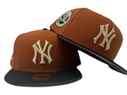 NEW YORK YANKEES 1962 WORLD SERIES 5950 NEW ERA FITTED HAT