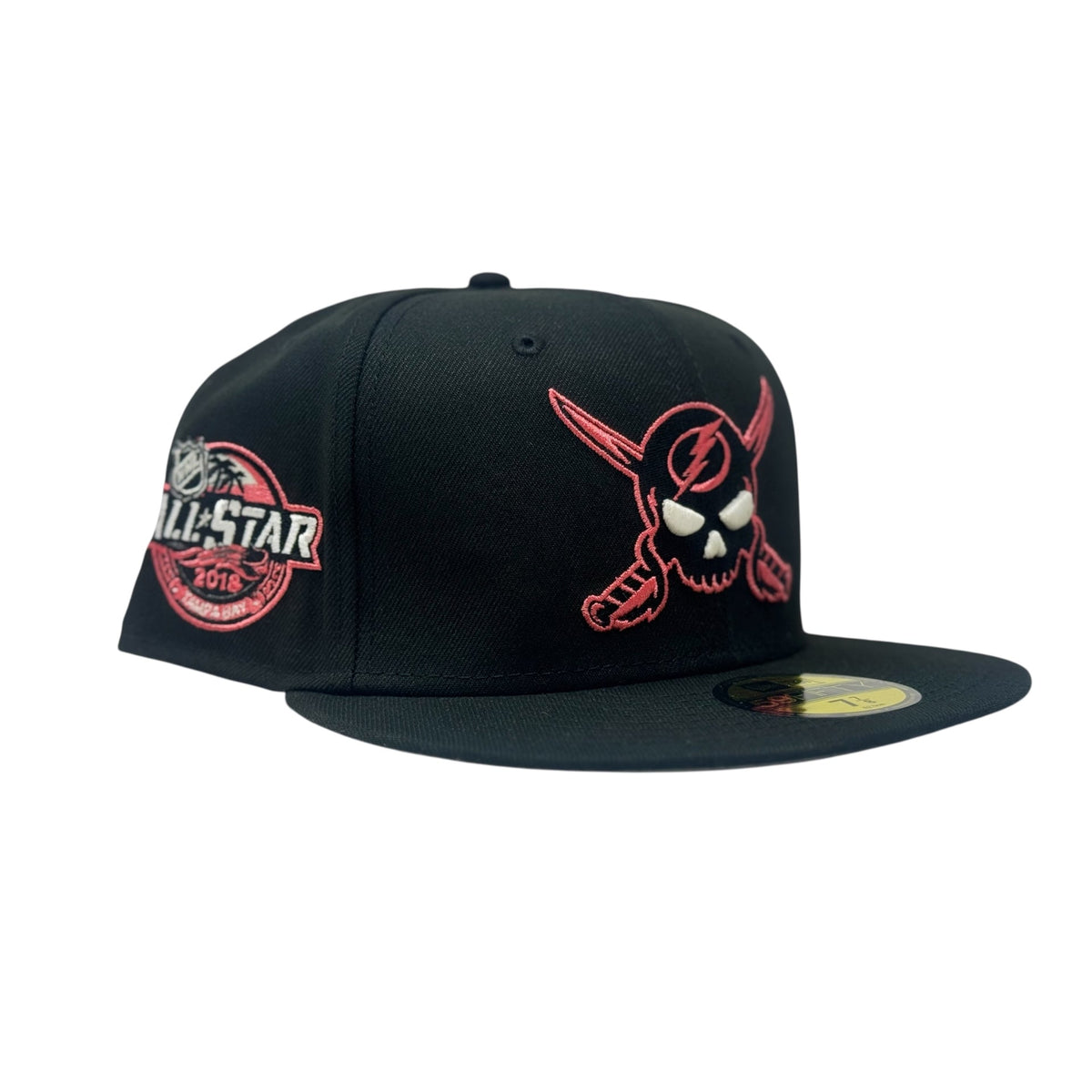 NHL Tampa Bay Lightning Gasparilla 2018 All Star 59FIFTY Fitted Hat
