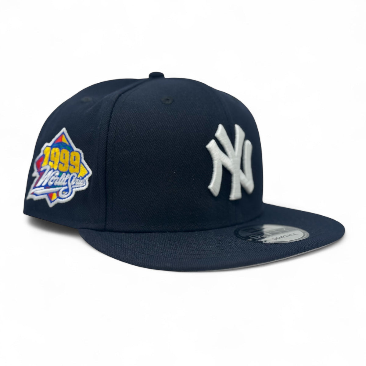 Yankees Navy Blue Snapback