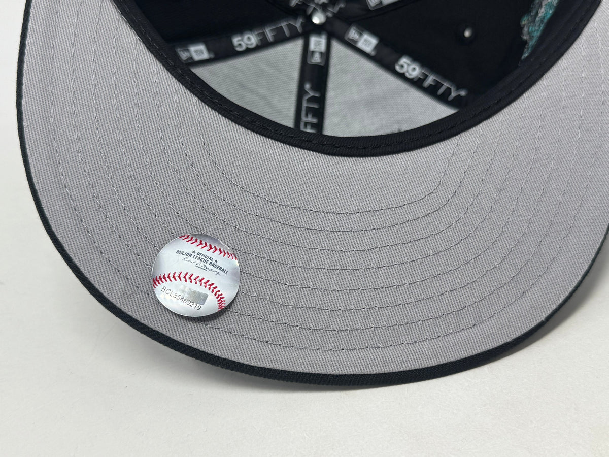 Toronto Blue Jays 1993 World Series Fitted Hats to Match Jordan Gamma 11