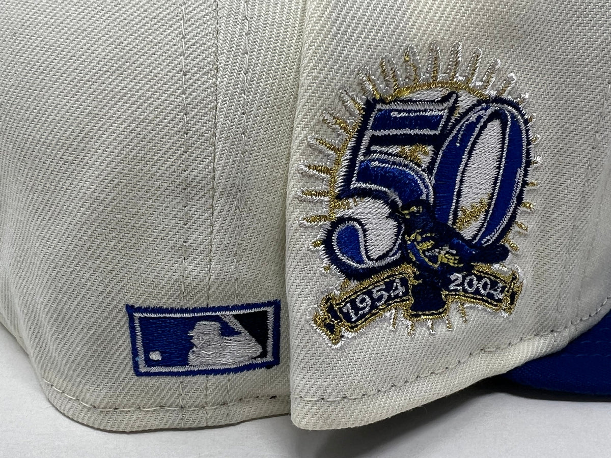Baltimore Orioles 50th Anniversary 5950 New Era Fitted Hat