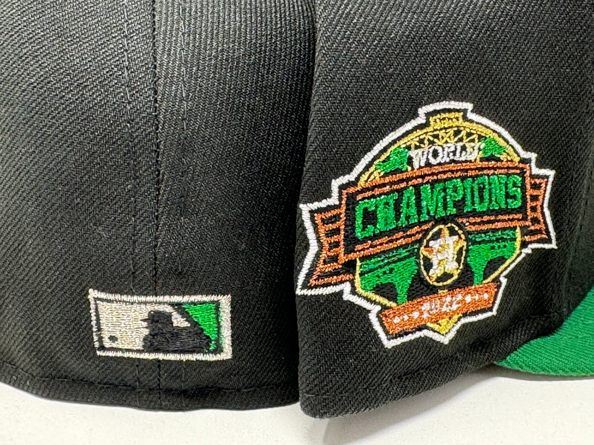 Houston Astros 2022 World Series Champions 59Fifty New Era Fitted Hat