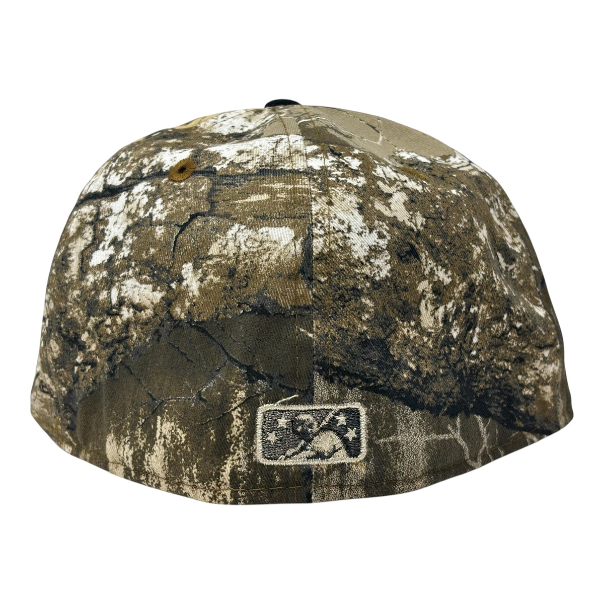 Las Vegas 51s Alien 35th Seasons Real Tree Edition 59Fifty Fitted Hat