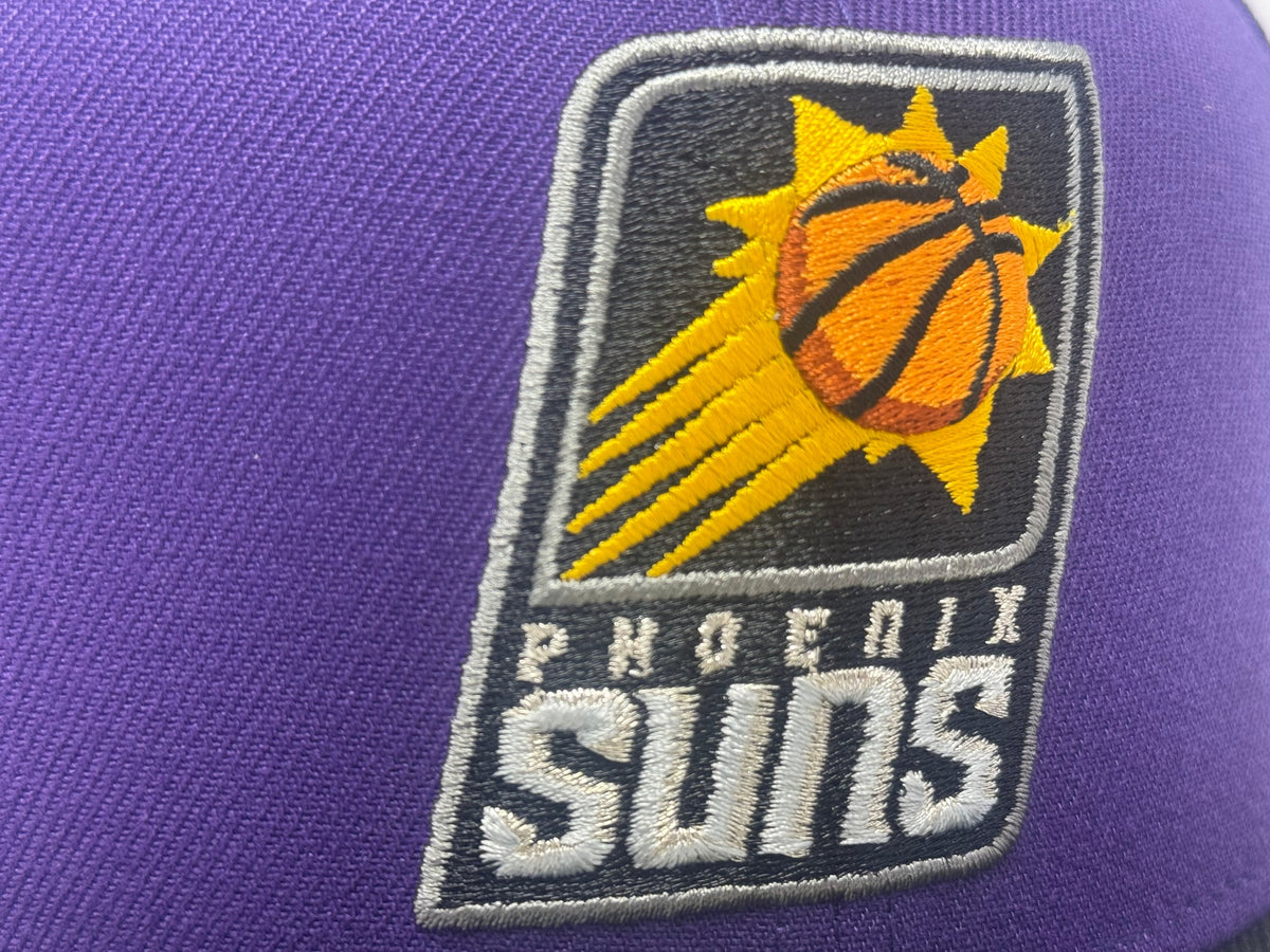 Phoenix Suns 30th Anniversary 59Fifty New Era Fitted Hats