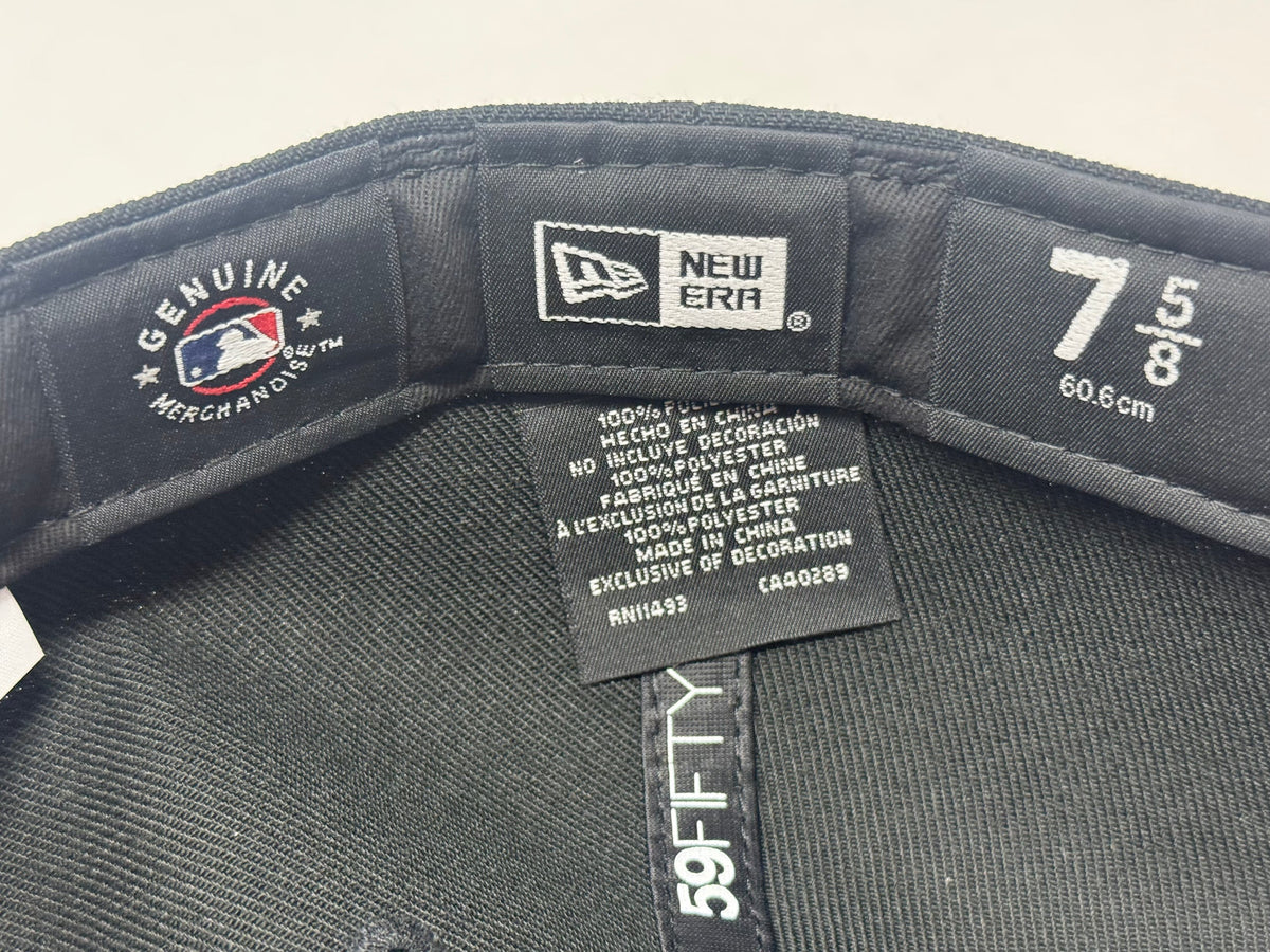 Los Angeles Dodgers 2024 World Series "Cherry Pack" Fitted Hats