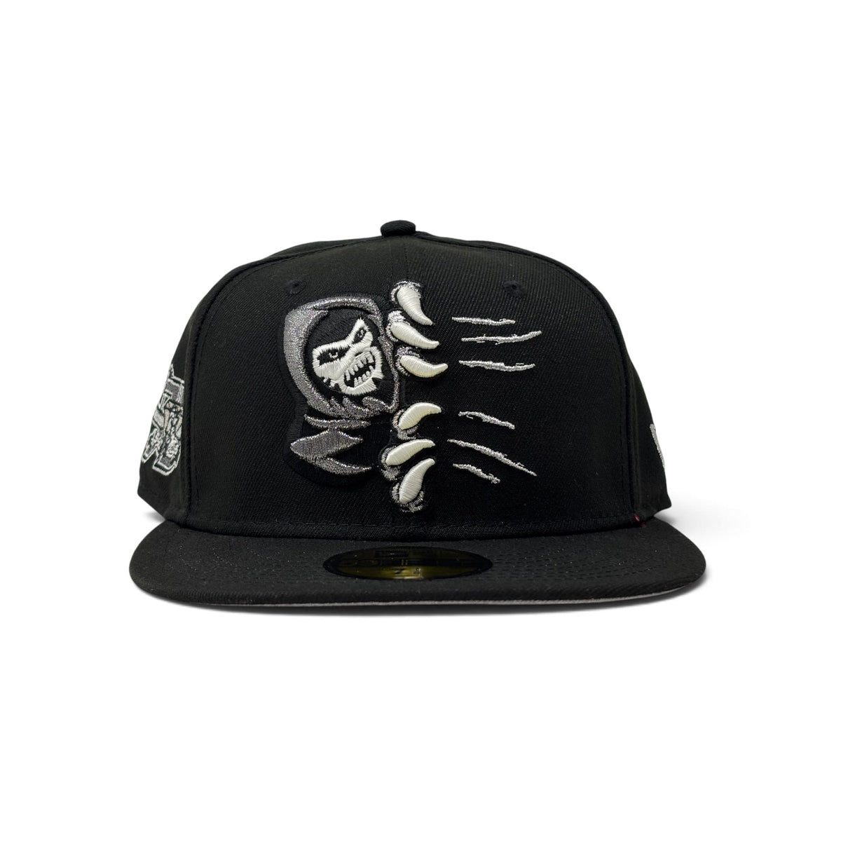 San Bernardino Cucuys New Era Copa De La Diversion 59FIFTY Fitted Hat -Glow in the Dark
