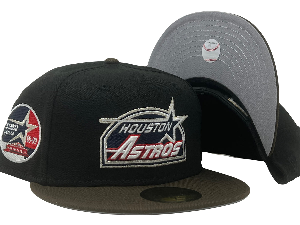 HOUSTON ASTROS 35TH ANNIVERSARY 5950 NEW ERA FITTED HAT