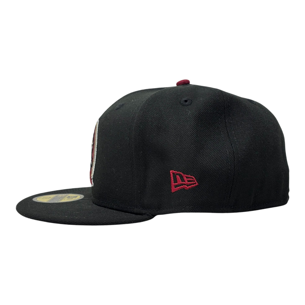 Florida State NCAA TEAM-2013 National Champions Fitted Hat by New Era