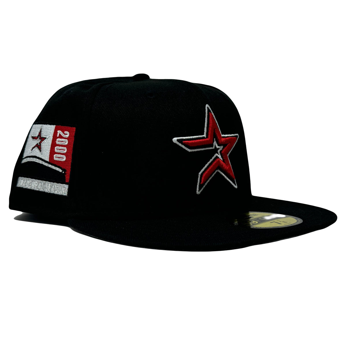 Houston Astros 2000 Inaugural Season 59Fifty New Era Fitted Hat