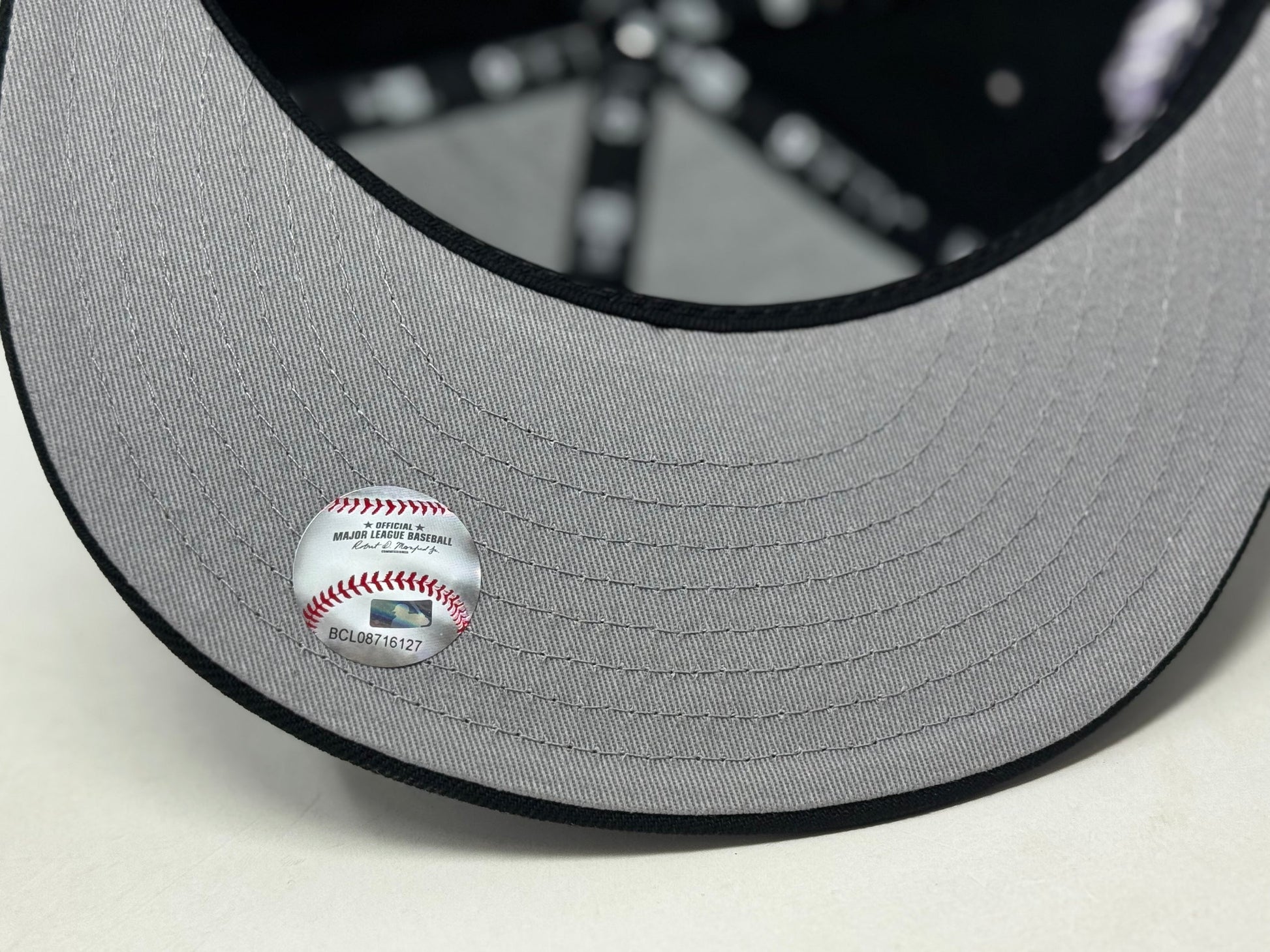 Los Angeles Dodgers "Halloween Pack" Snapback Hats-Black Purple