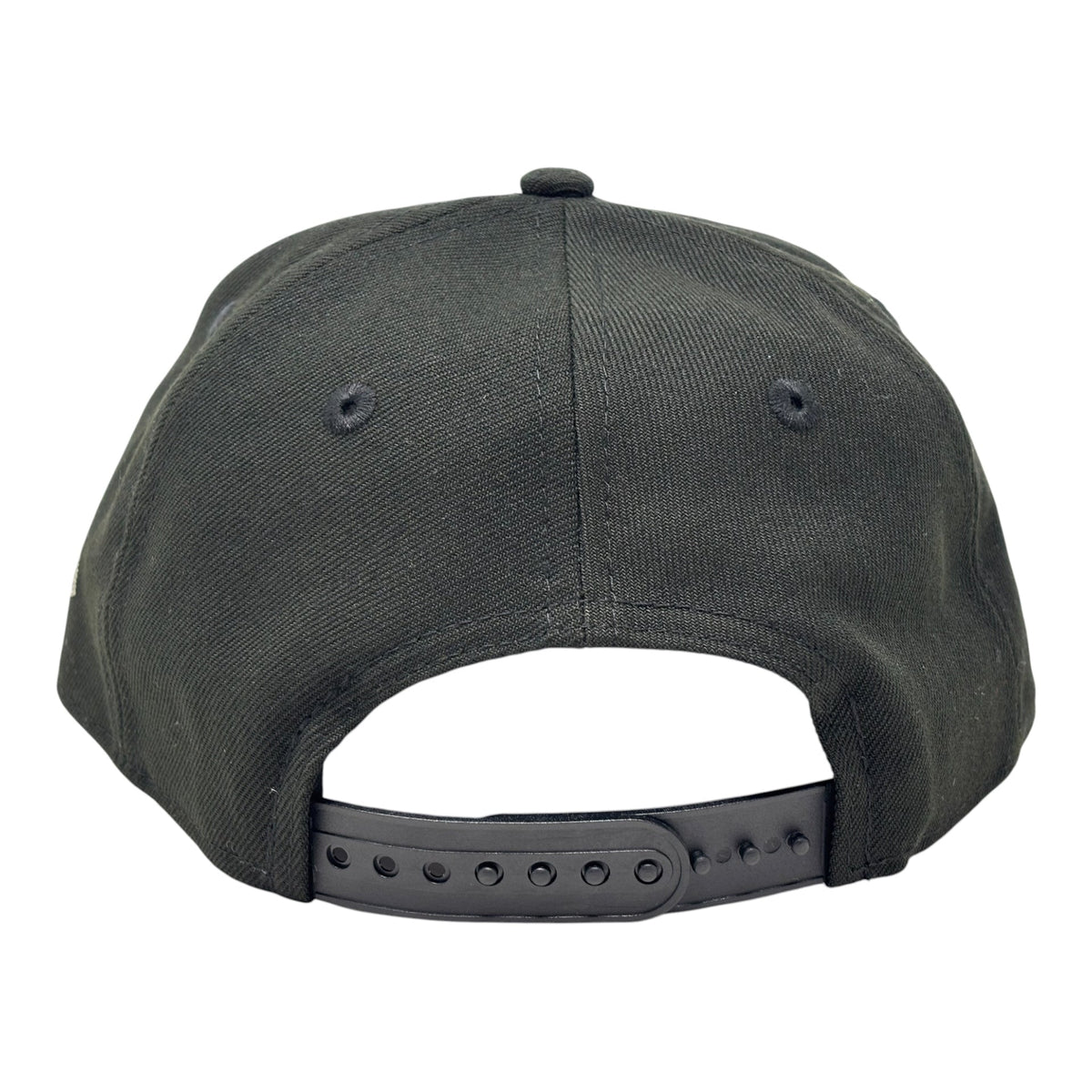 Chicago Cubs " Be Alert for Foul Balls" 9Forty A-Frame Snapback Hats-Black