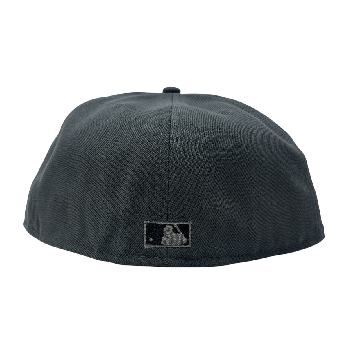 New York Yankees 1999 World Series New Era Fitted Hat-Dark Gray