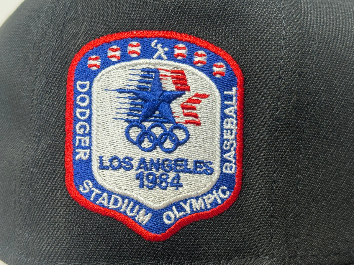 Dodgers Olympic Stadium Fitted