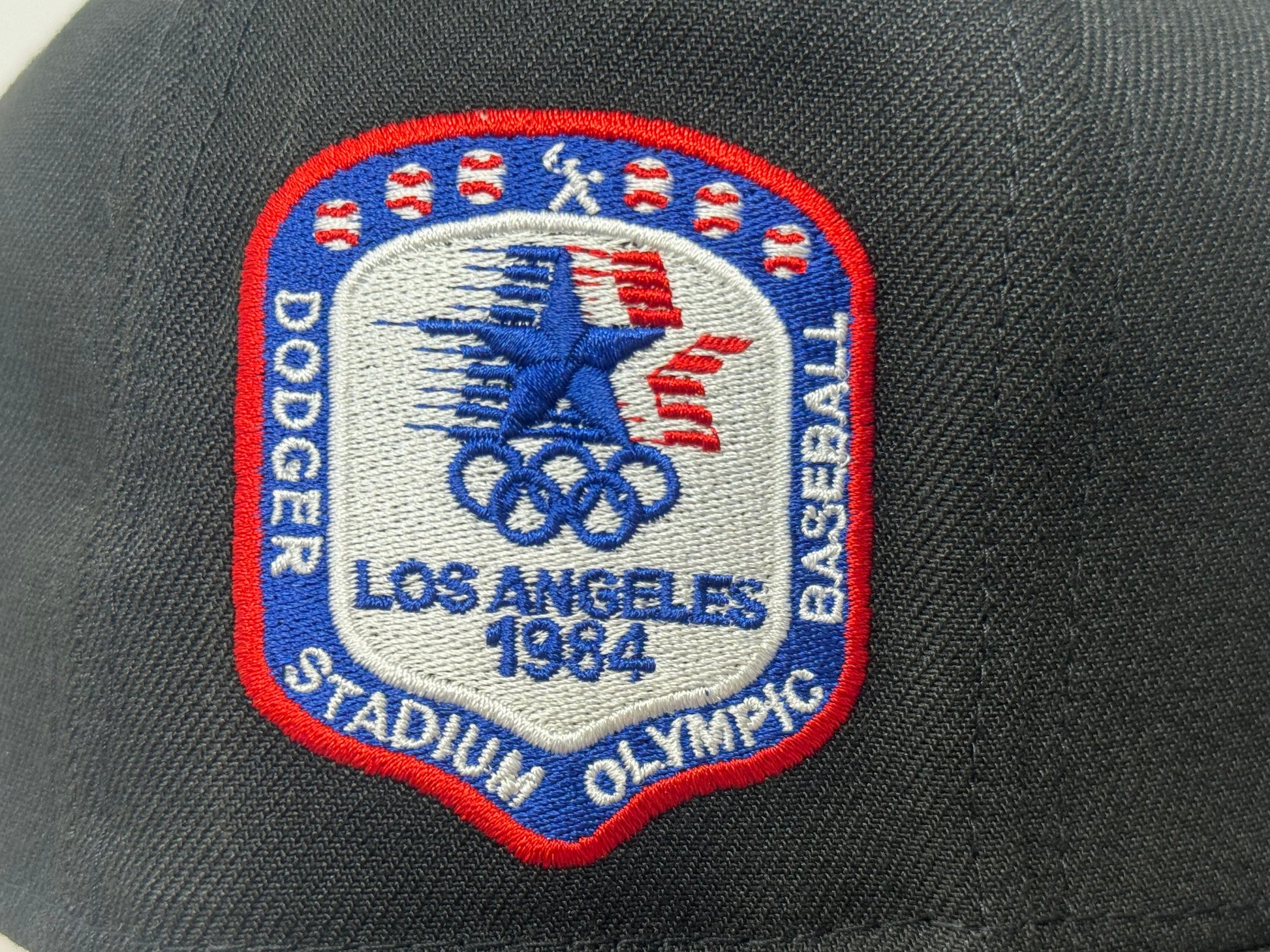 Dodgers Olympic Stadium Fitted