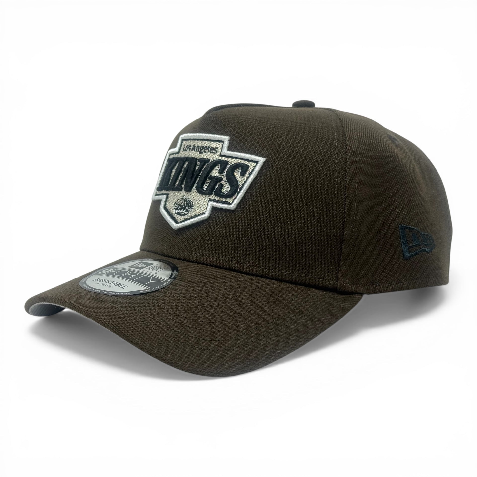 Los Angeles Kings  All Star Game  New Era 9Forty A Frame -Brown