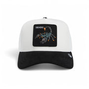 The Suede Scorpion Goorin Bros Trucker Hat