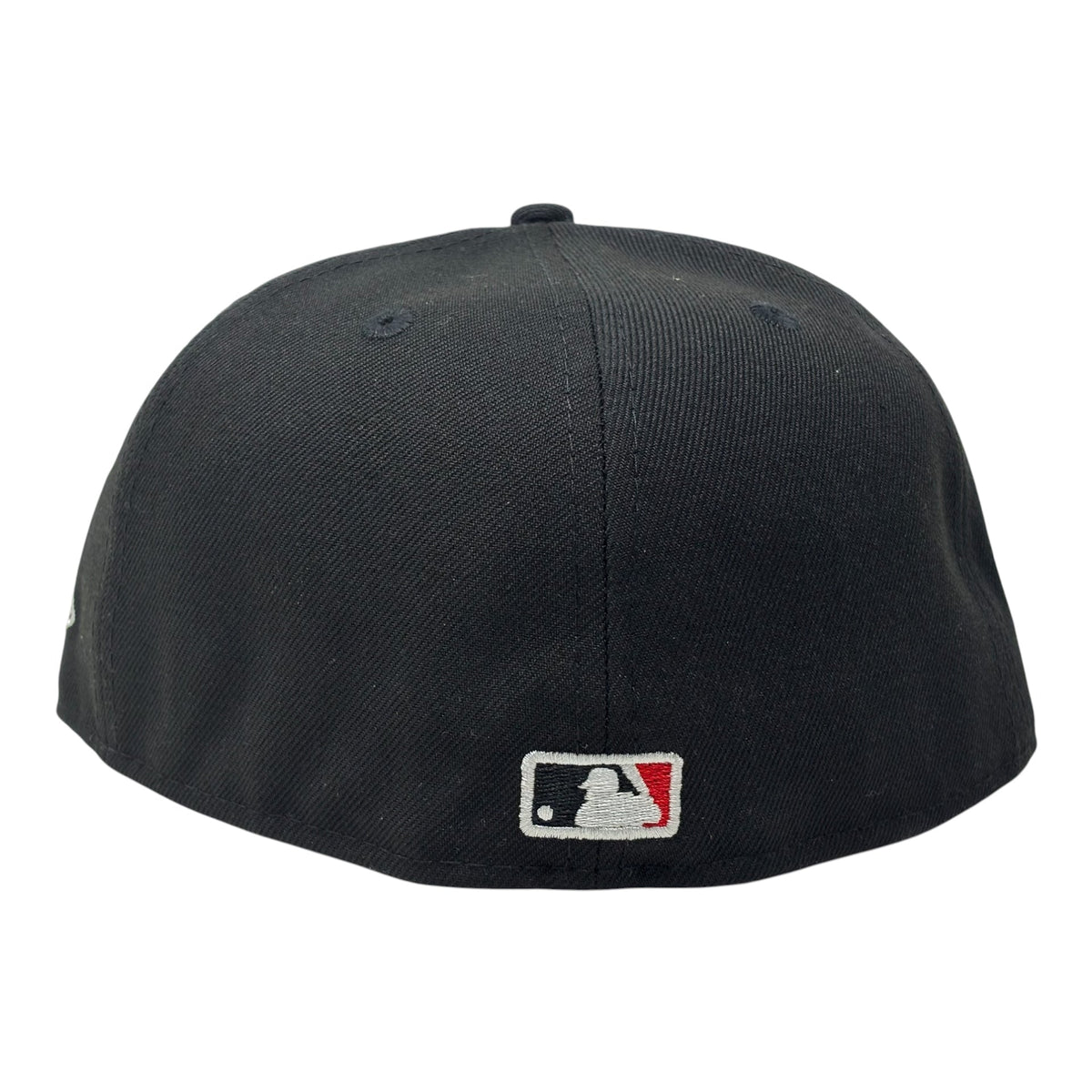 Los Angeles Dodgers 2025 World Champions Fitted Hat-Black