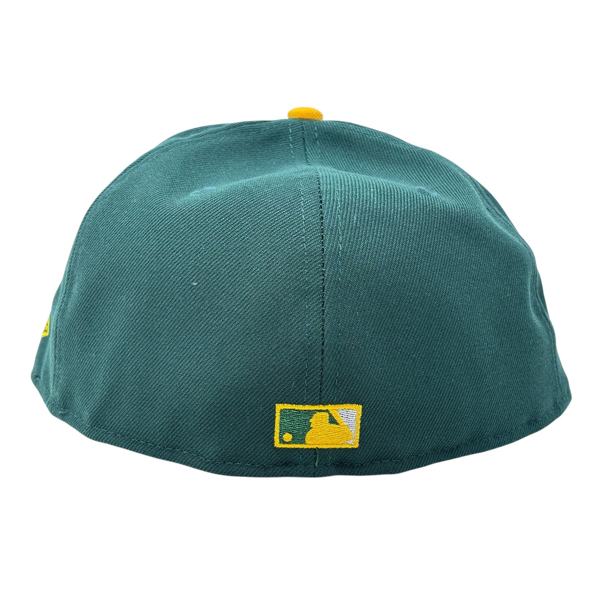 Oakland Athletics 1989 World Series New Era Fitted Hat