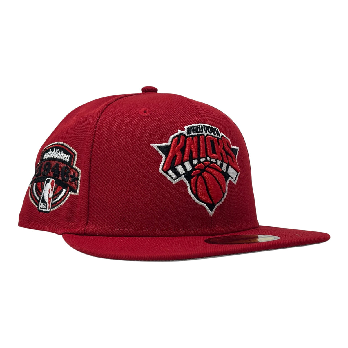 Knicks 1946 Fitted Hat Back