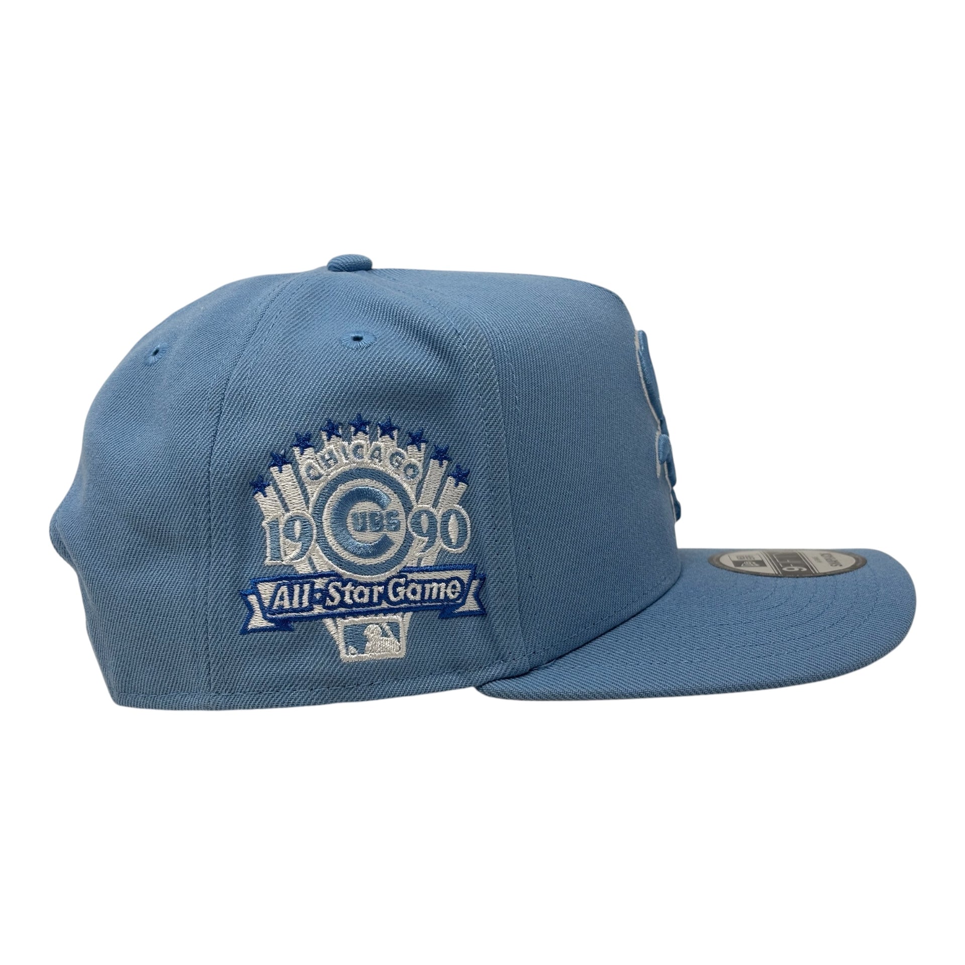 Chicago White Sox 1990 All Star Game 9Fifty A-Frame Snapback Hats