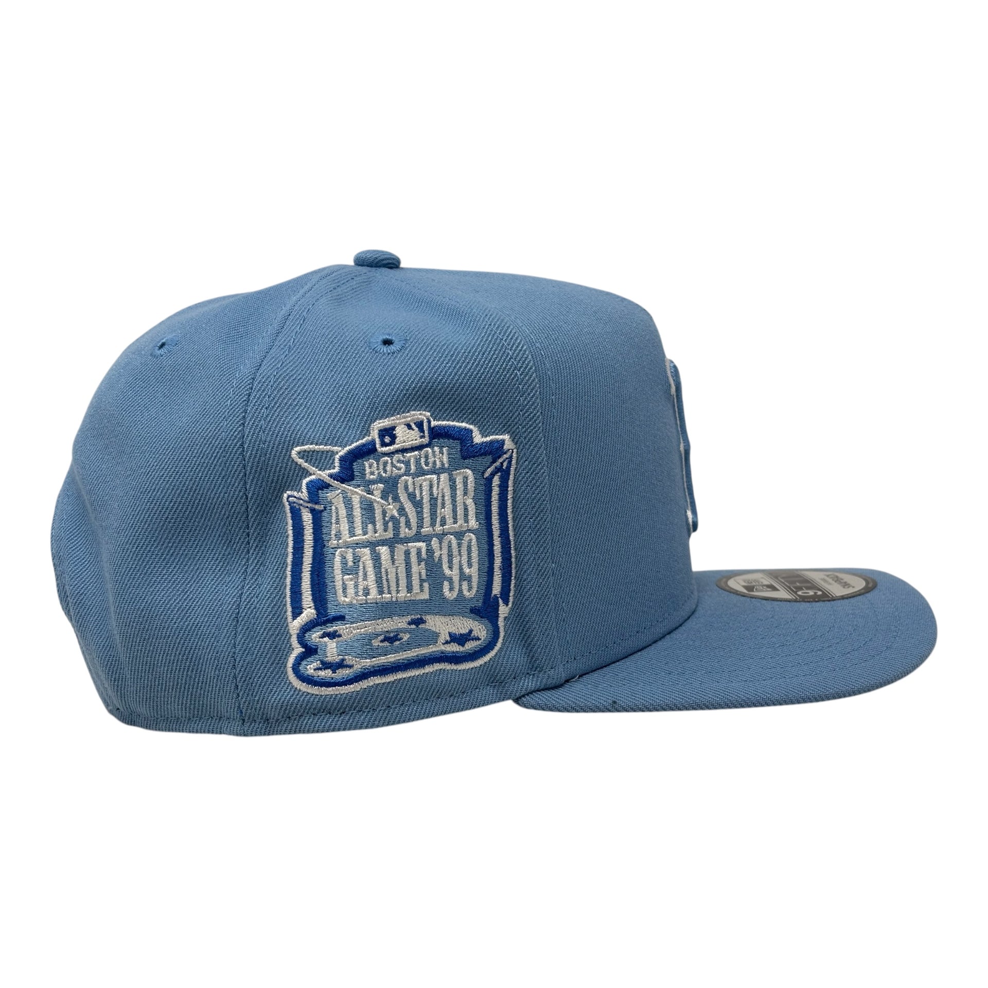 Boston Red Sox 1999 All Star Game 9Fifty A-Frame Snapback Hats