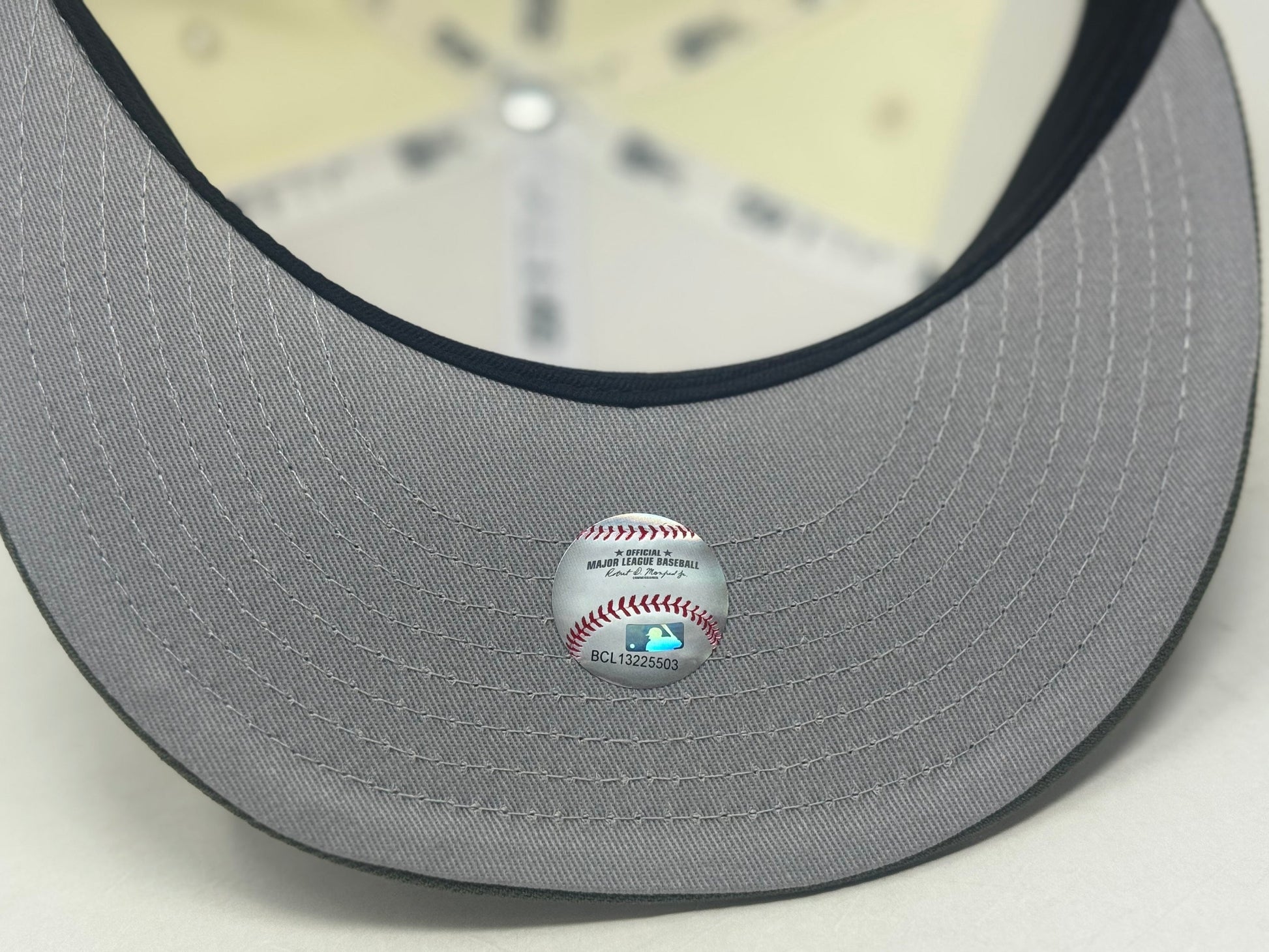 New York Yankees 1951 World Series Script Logo 59Fifty Fitted Hats