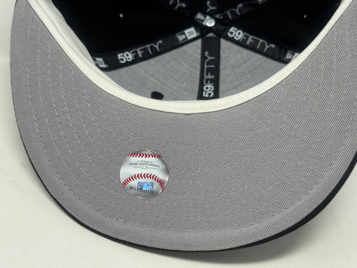 Colorado Rockies 2025 All Star Game Gray Brim Fitted Hats