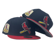 St. Louis Cardinals 1967 World Series 59Fifty New Era Fitted Hat