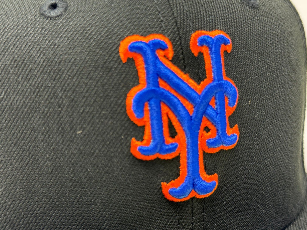 New York Mets Juan Soto Fitted Hats-Black