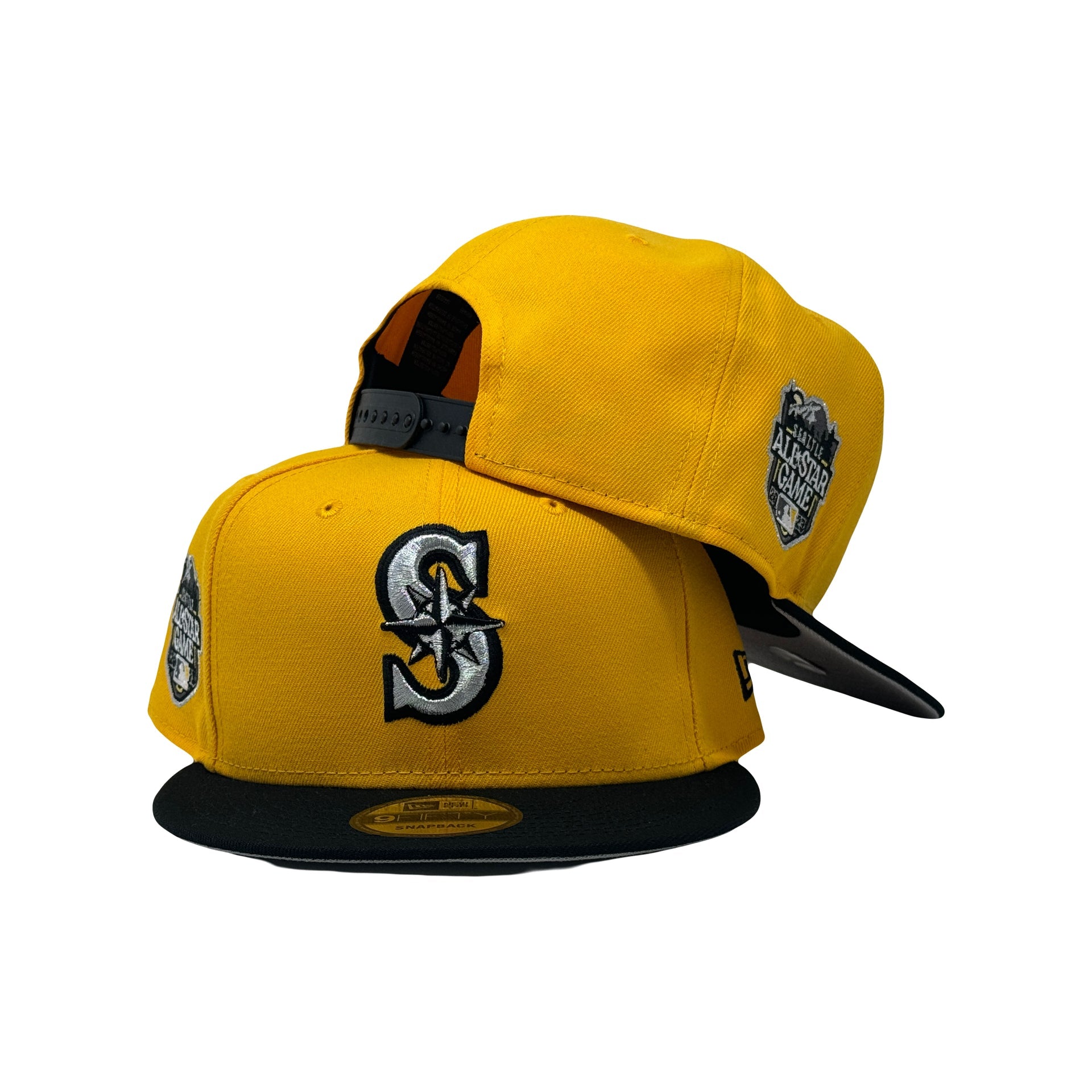 Seattle Mariners 2023 All Star Game 9Fifty New Era Snapback Hat
