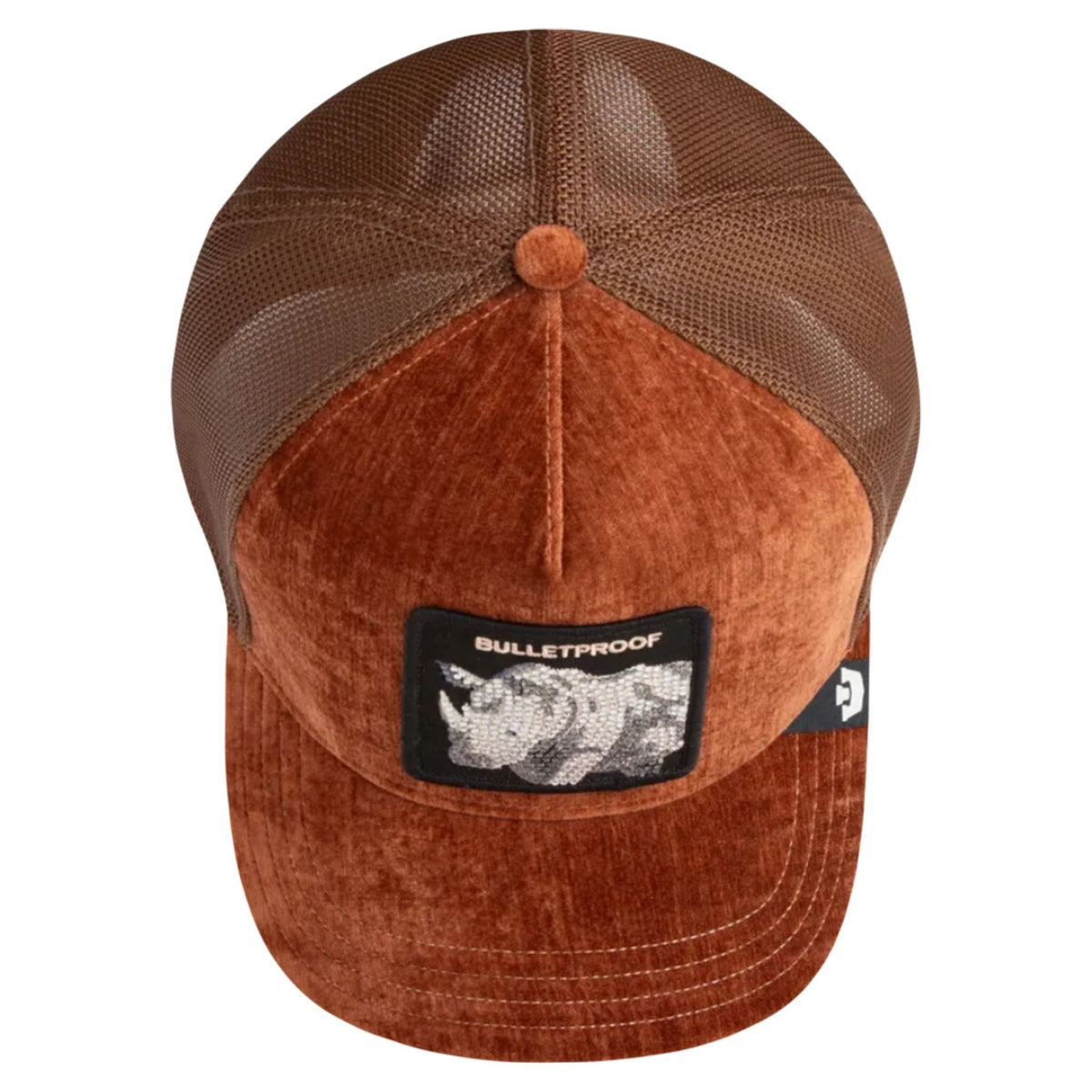 Iced Rhino Trucker Hat