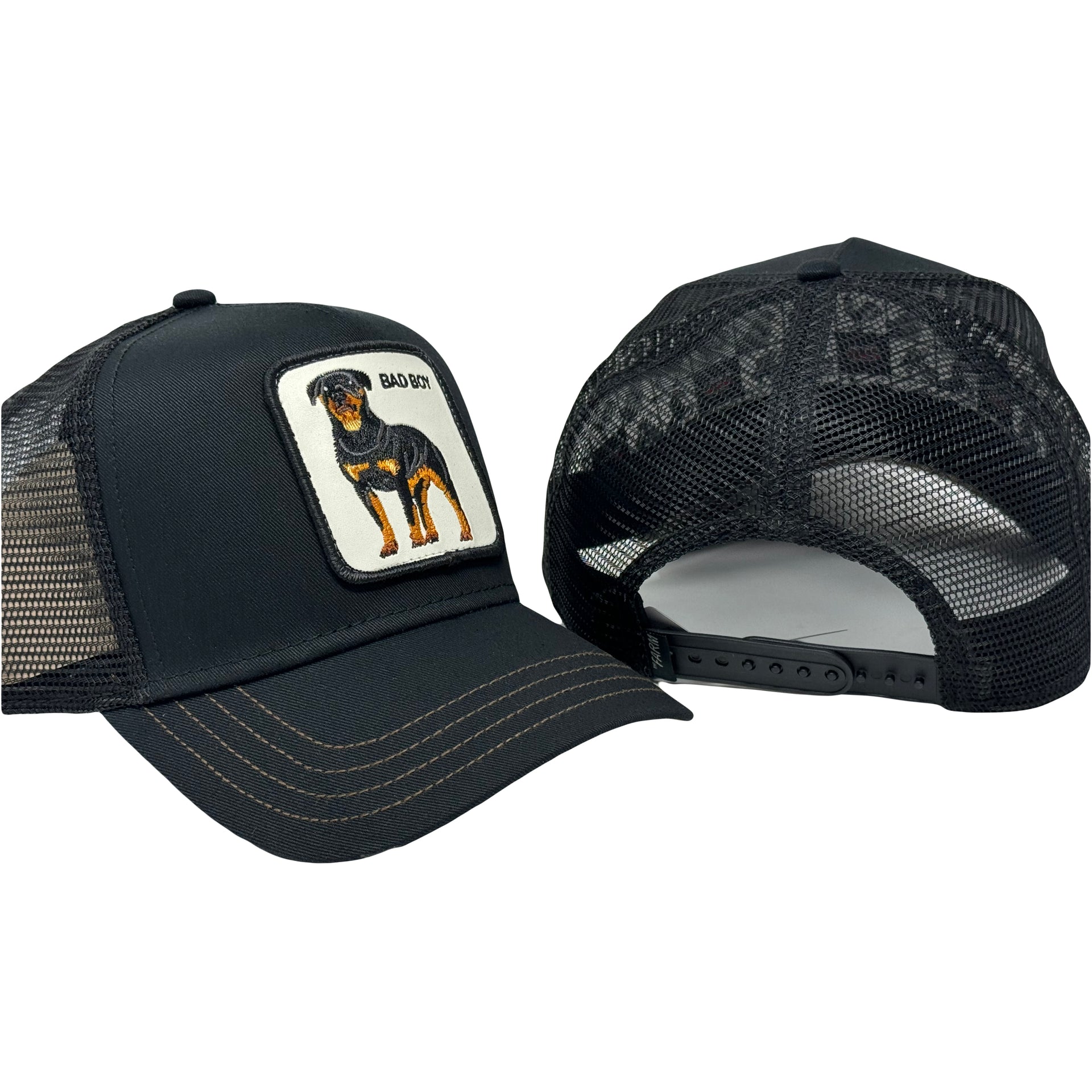 Goorin Bros The Baddest Boy Trucker Hat