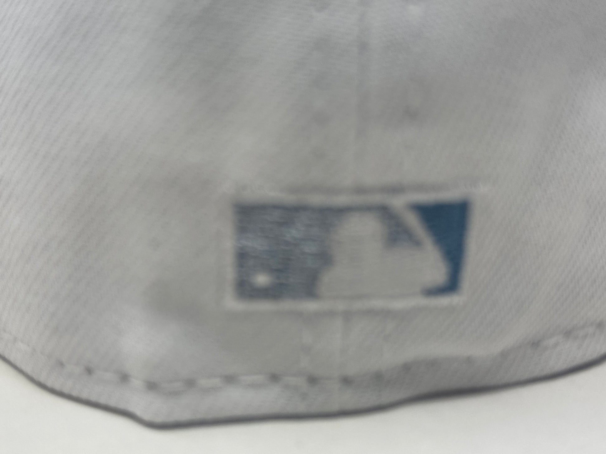 Detroit Tigers 1942 All Star Game New Era Fitted Hat-White Sky Blue