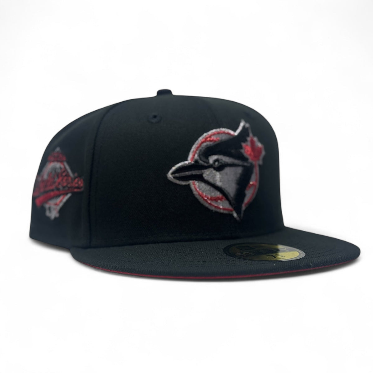Toronto Blue Jays 1993 World Series "Cherry Pack" Fitted Hats