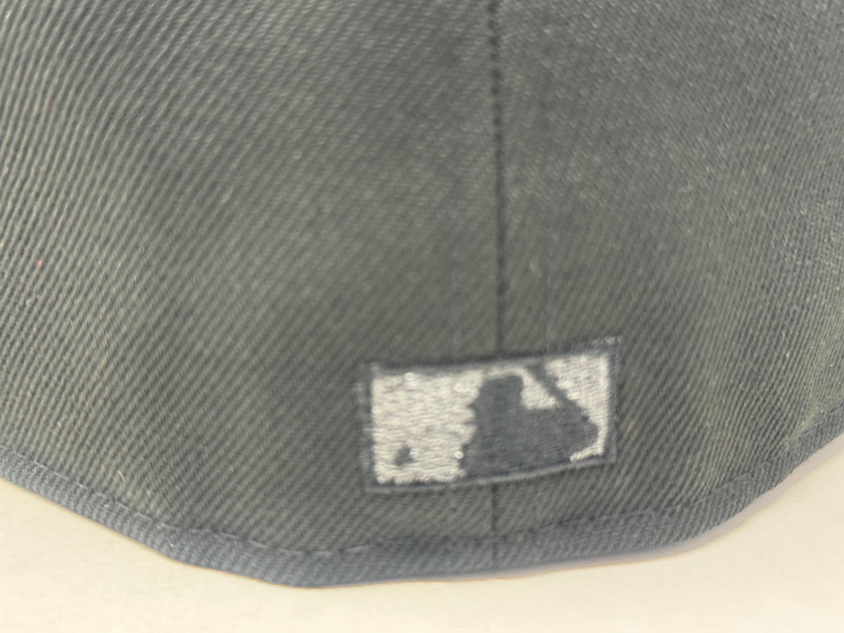 Pittsburgh Pirates 1974 All Star New Era Fitted Hats to Match Black Cat