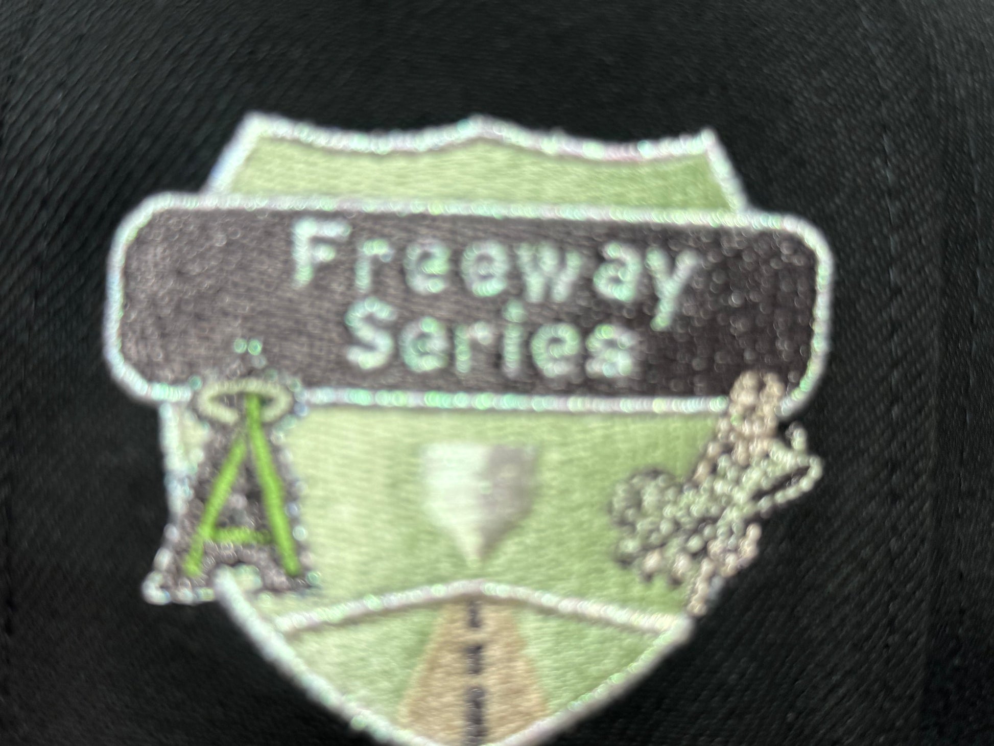 Los Angeles Angels Freeway Series Fitted Hats