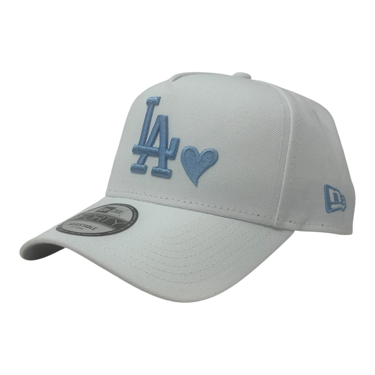 Los Angeles Dodgers 2025 World Champions 9Forty A-Frame Hat
