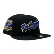 Los Angeles Dodgers Jackie Robinson "Crossover Collection" New Era Fitted Hat