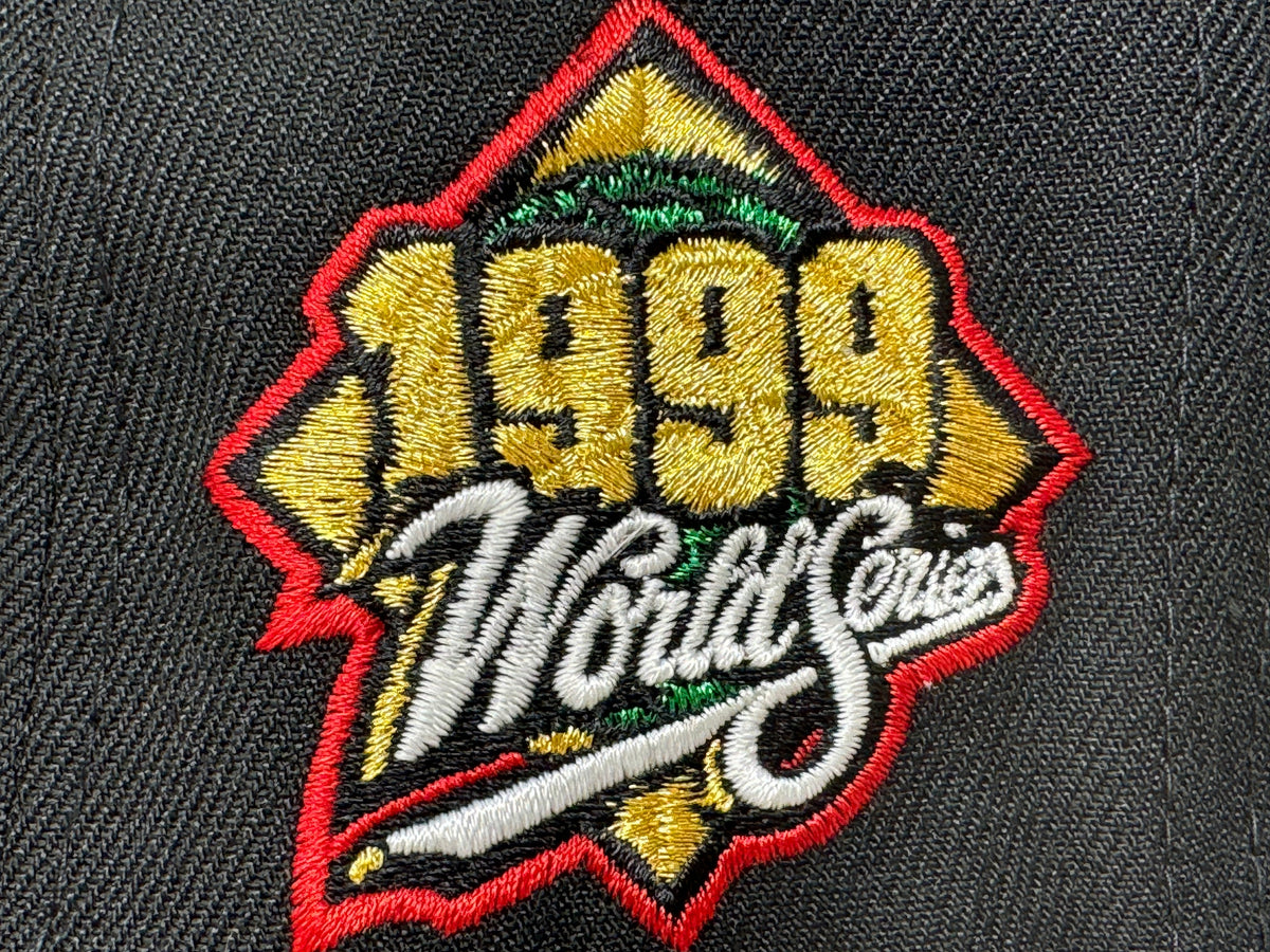 New York Yankees 1999 World Series Halloween pack 59Fifty New Era Fitted Hat