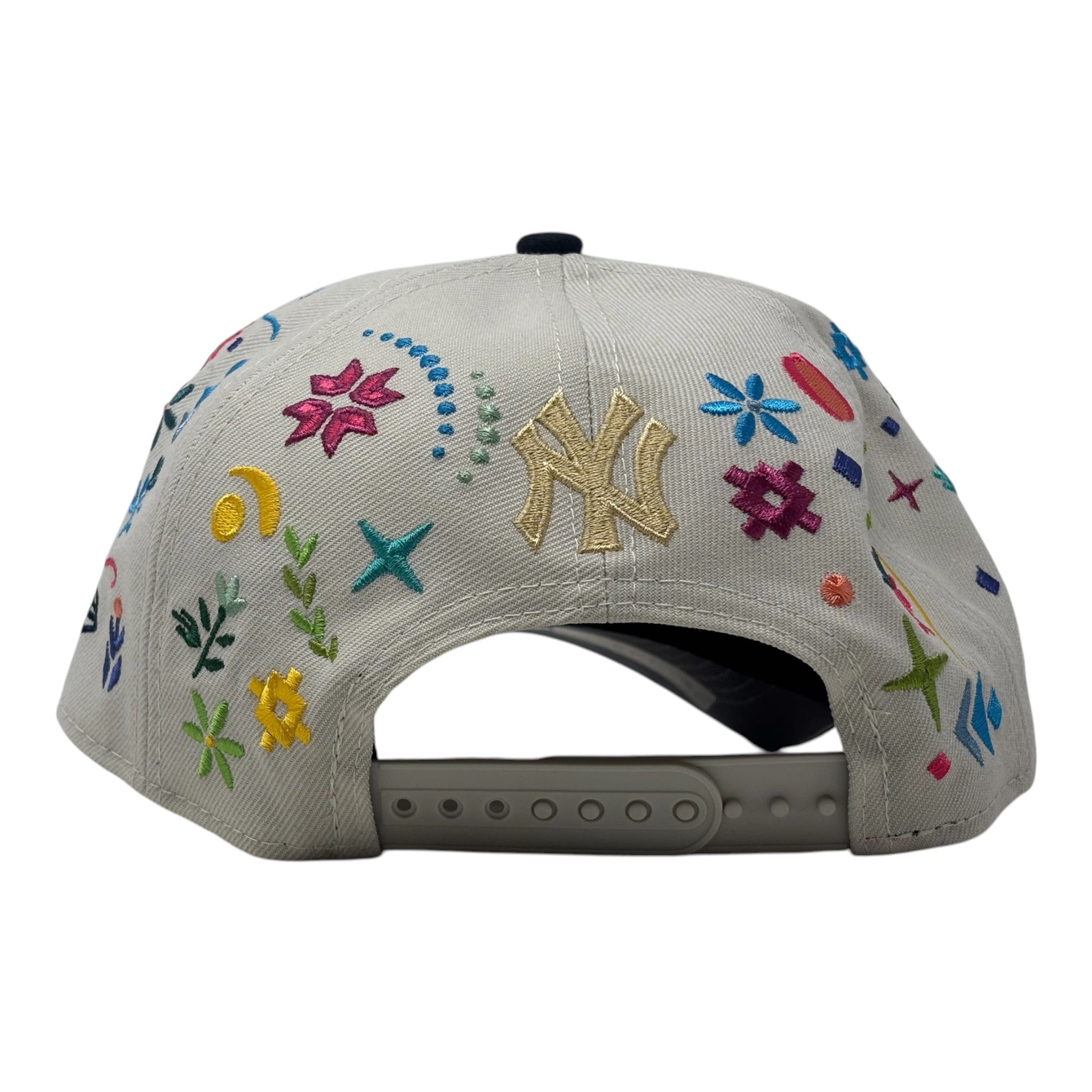 New York Yankees Mexican Heritage 9Forty A-Frame Adjustable Hat