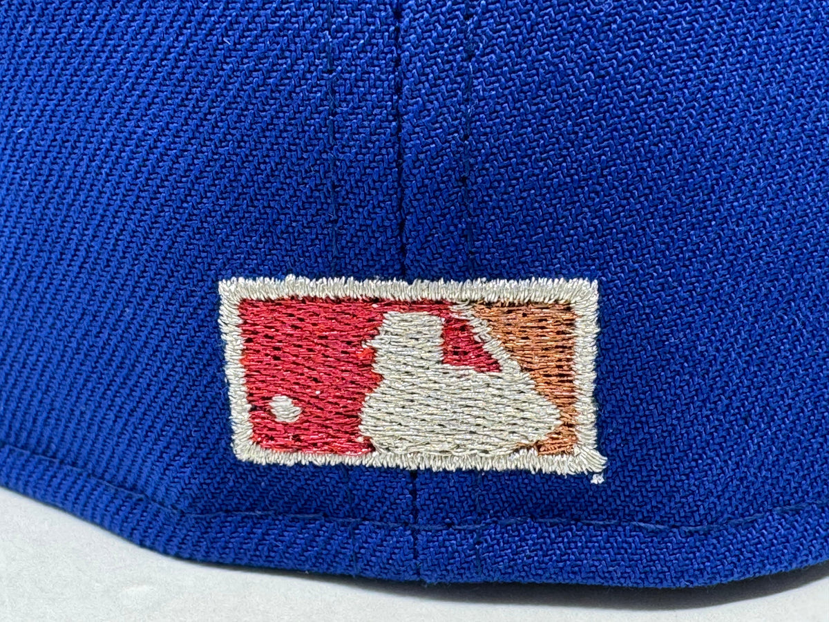 Philadelphia Phillies National League New Era Fitted Hat-Royal
