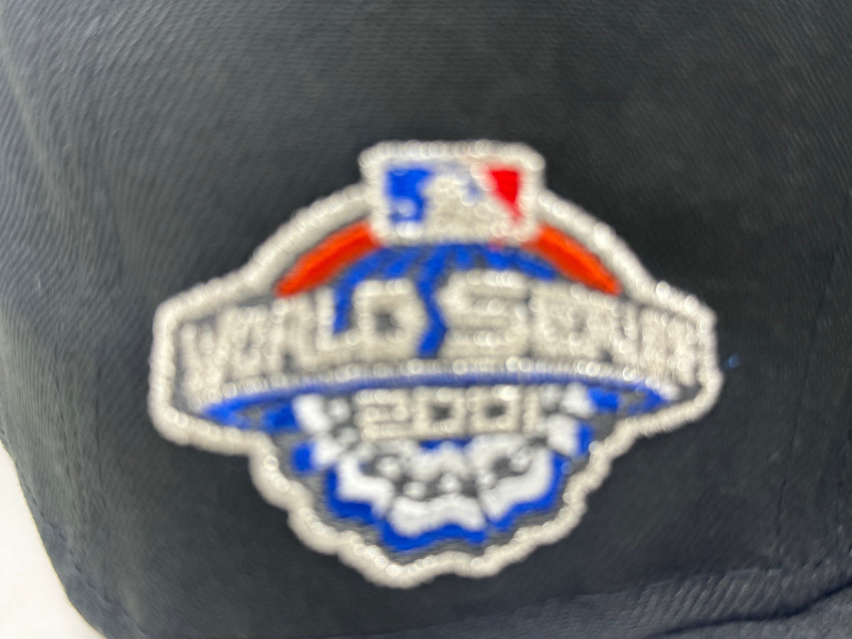 Arizona Diamondbacks 2001 World Series 59Fifty Fitted Hats