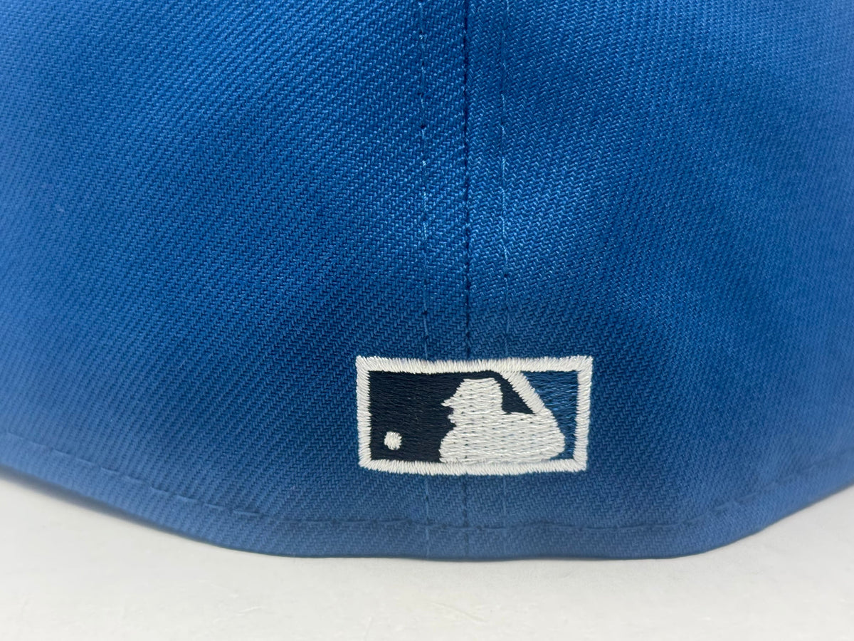 New York Yankees 1951 World Series Fitted Hat-Seashore Blue