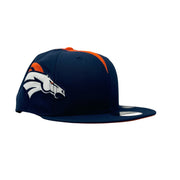 Denver Broncos " Helmet Pack" 9Fifty New Era Snapback Hat