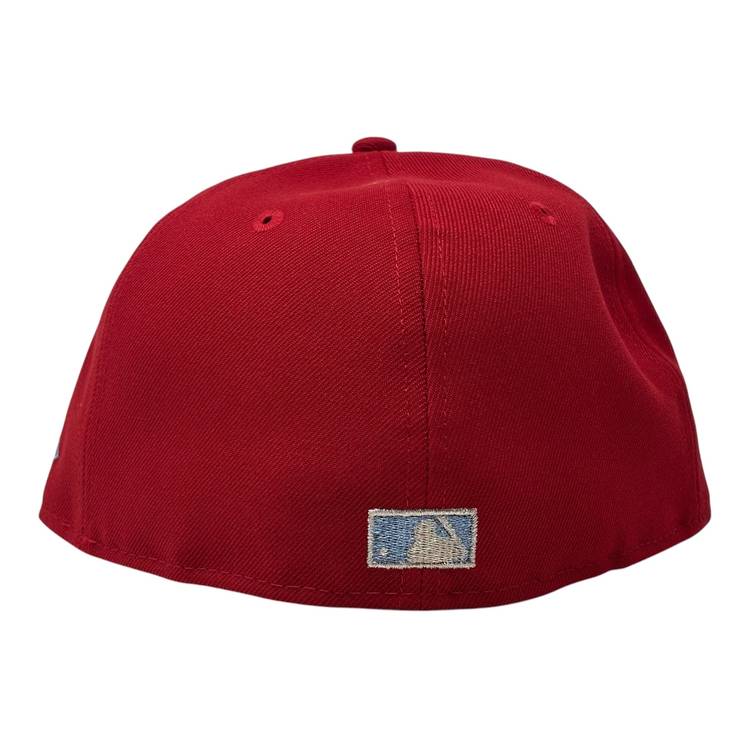 New York Yankees 2009 World Series Cloud Pack Fitted Hats-Red