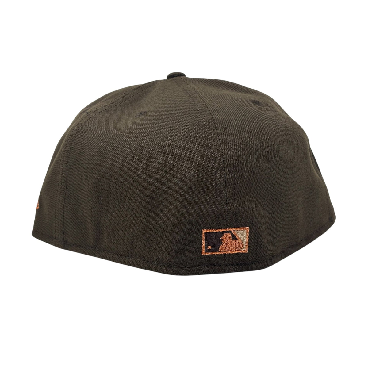 Montreal Expos 1982 All Star Game New Era  Fitted Hat- Brown