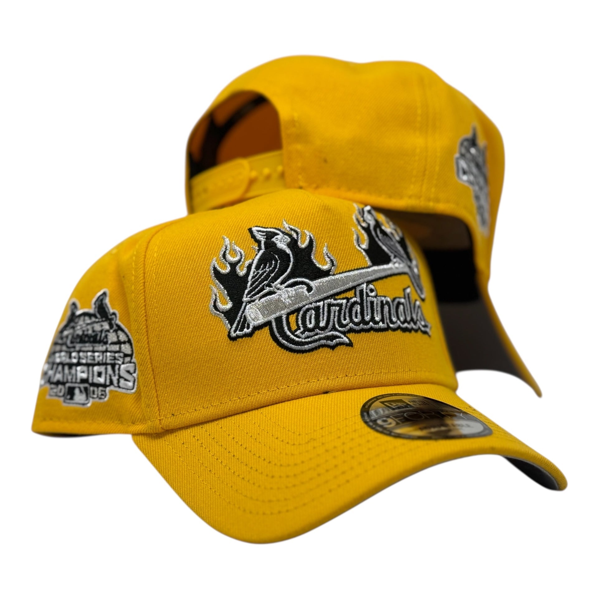 St. Louis Cardinals "Halloween pack" A Frame Snapback hats