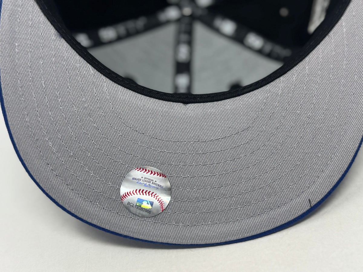 New York Mets 1969 World Series Fitted Hats-Team color