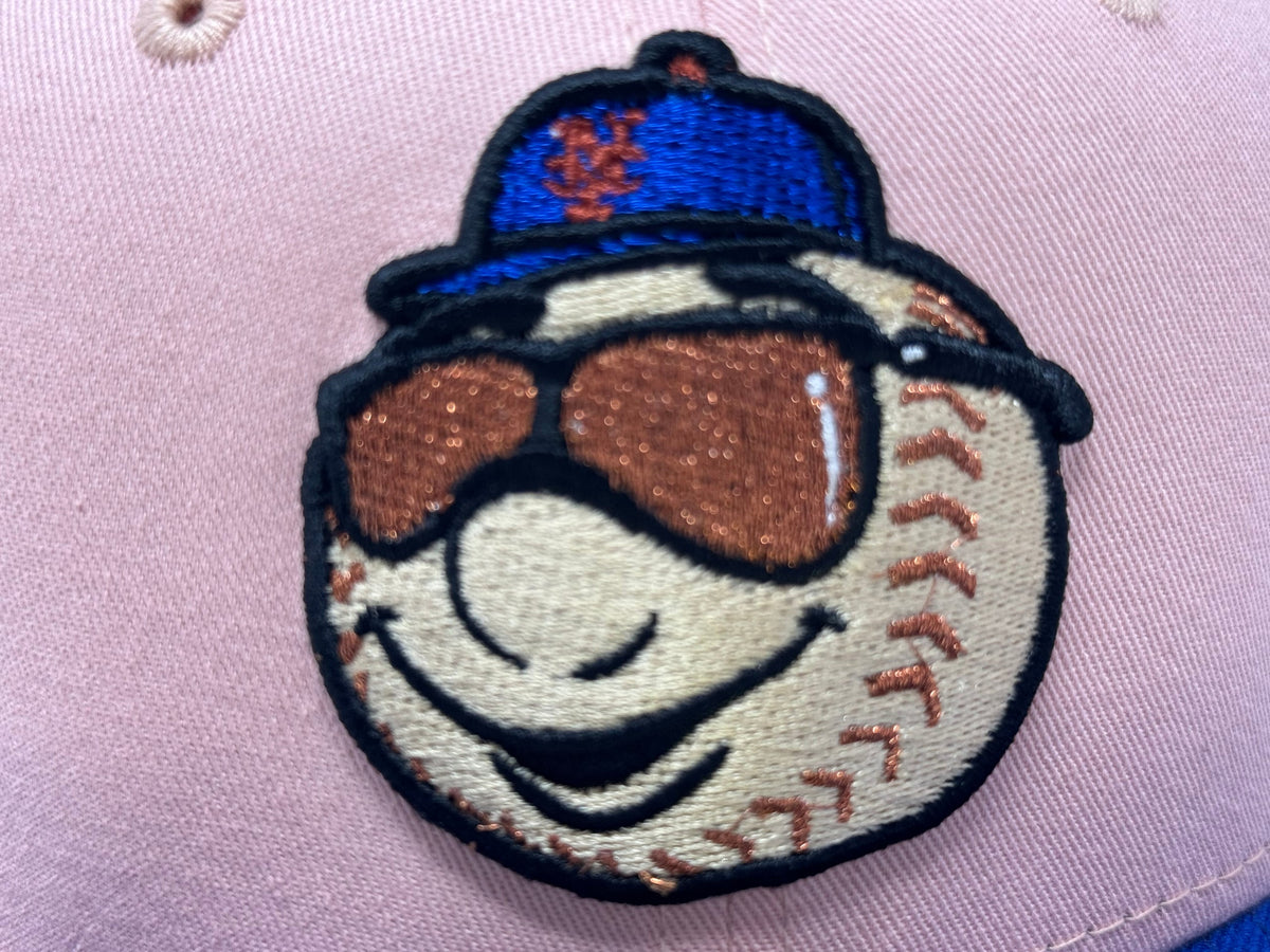 New York Mets 25th Anniversary of Subway Series Juan Soto Hats